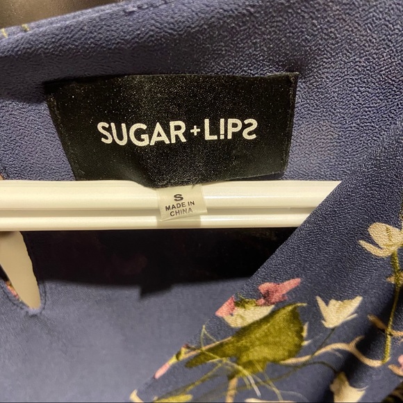 Floral Dress Size S - Picture 2 of 5